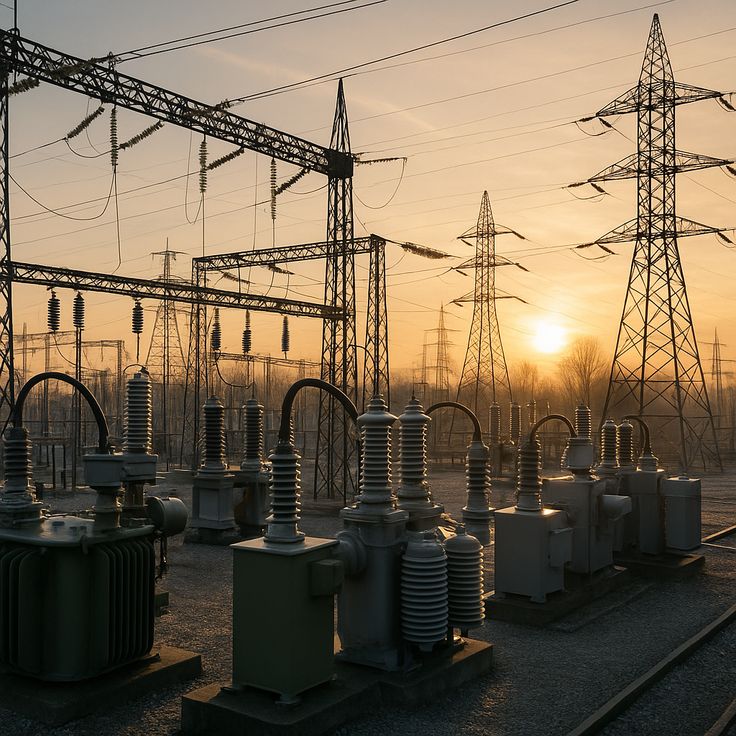 Infrastructure & Power Generation
